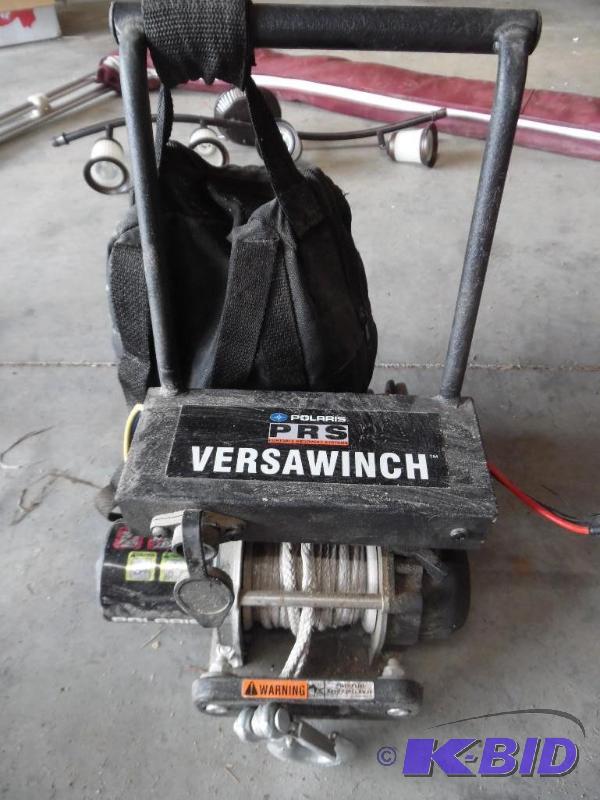 Polaris PRS Versa Winch