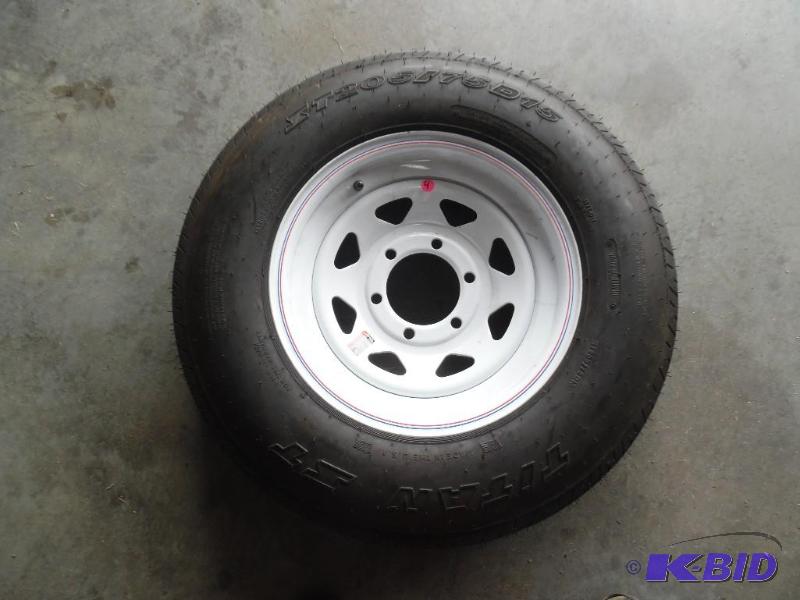 Trailer Tire