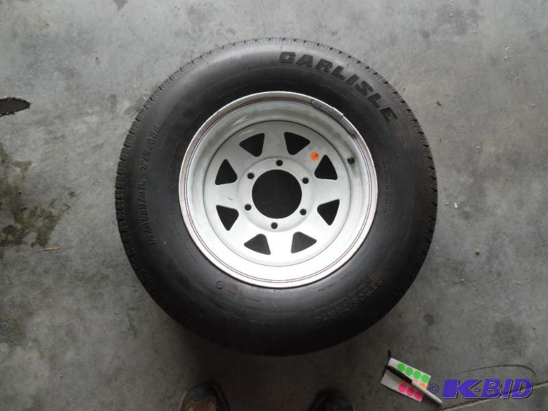 Trailer Tire