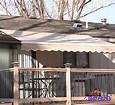 retractable awning