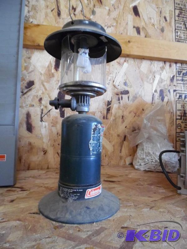 lot 15 image: lantern