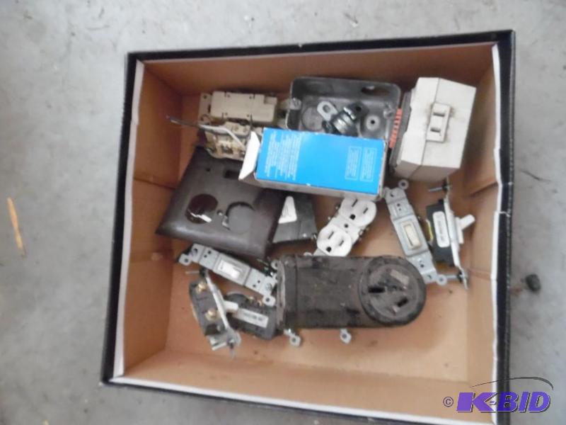lot 17 image: electrical outlets & switches