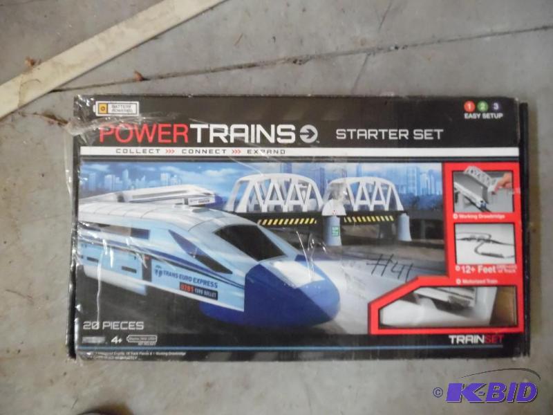 lot 25 image: train