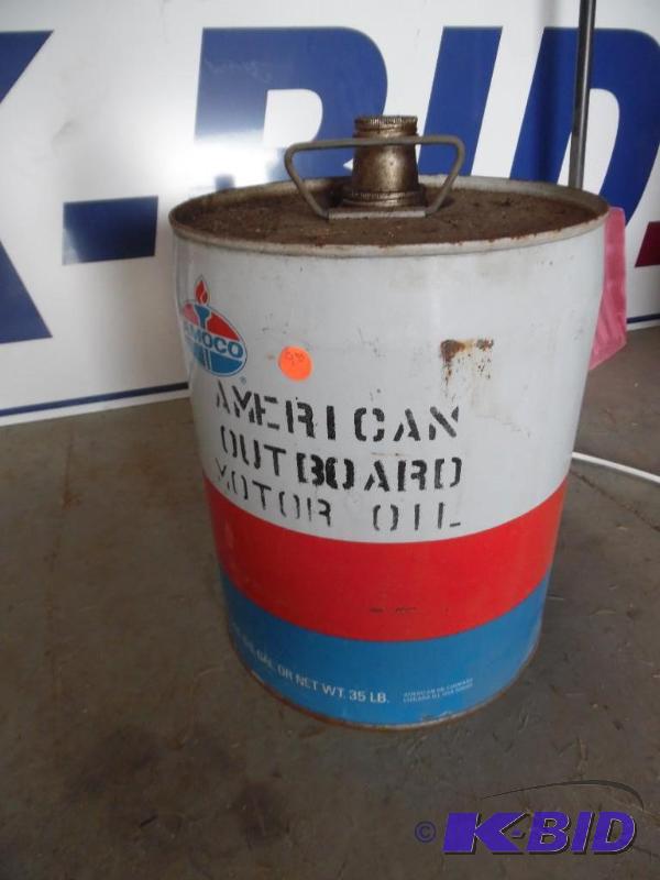 lot 28 image: gas can
