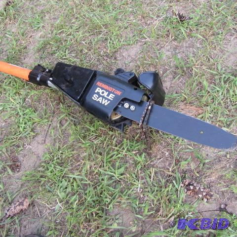 Remington Pole Saw