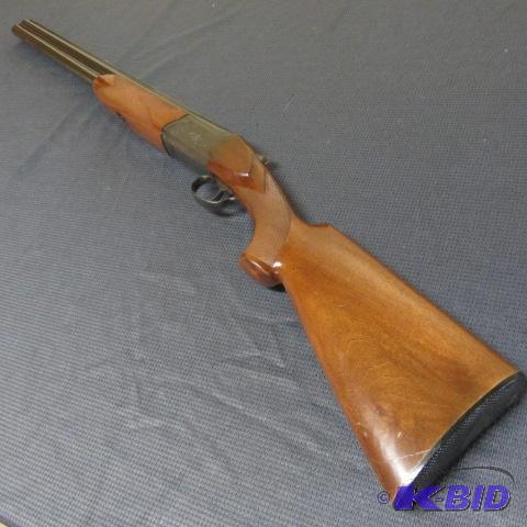 Savage OverUnder 12ga