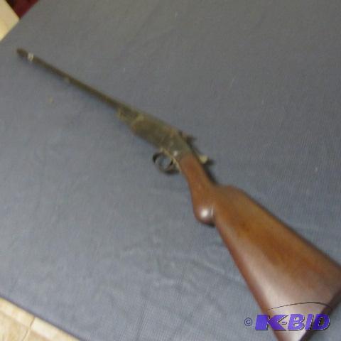 Iver Johnson Single Shot