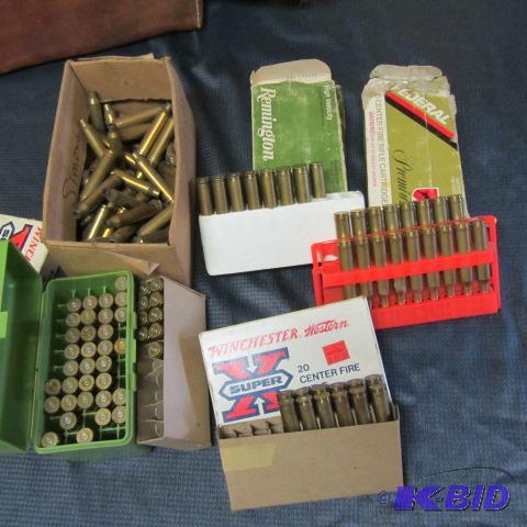 Ammo, 7mm