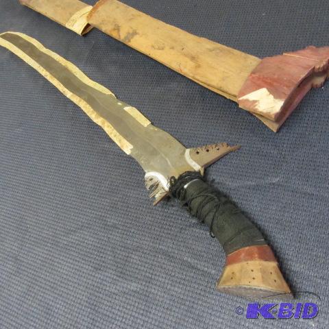Fancy Souvenir Knife