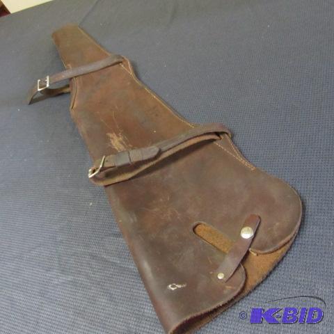 Leather Scabbard