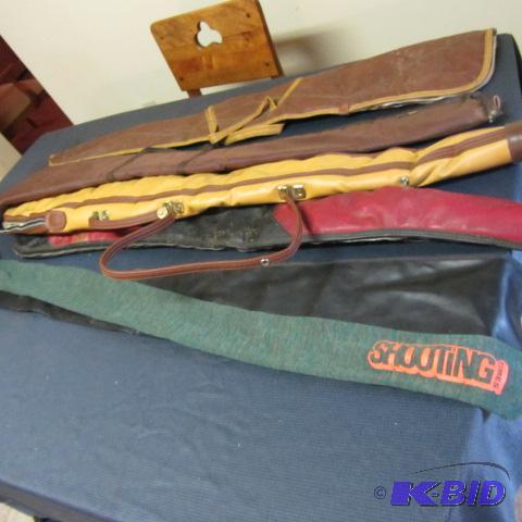 Padded Rifle Cases, Sleeves