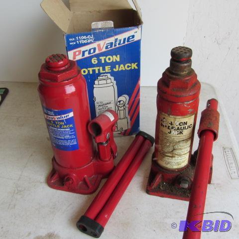 Bottle Jacks