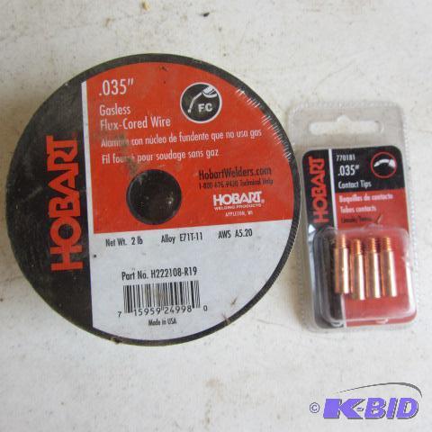 Hobart Welding Wire