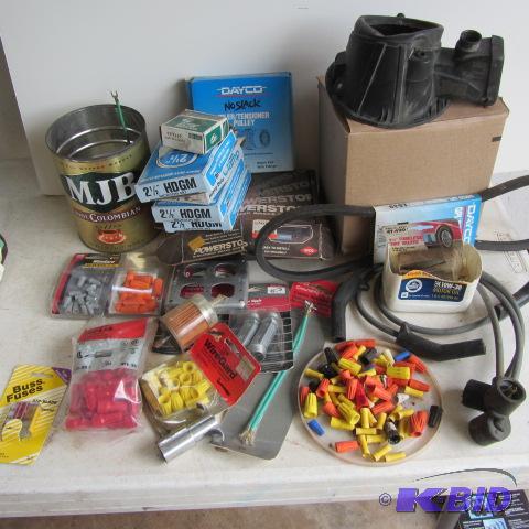 Auto Repair Supplies
