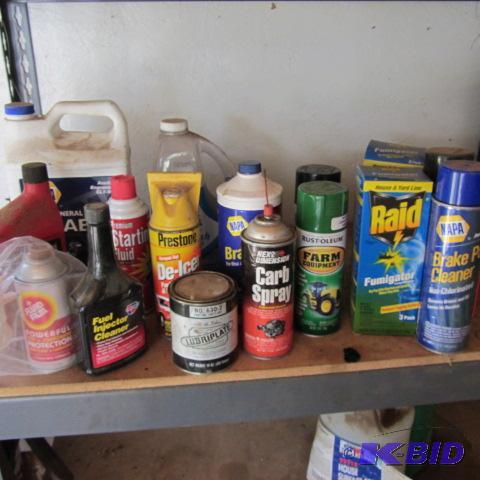 Automotive Fluids