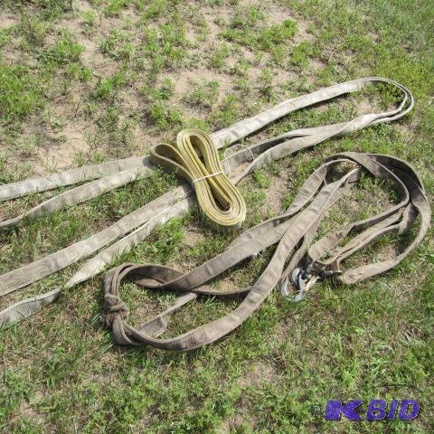 Tow Straps