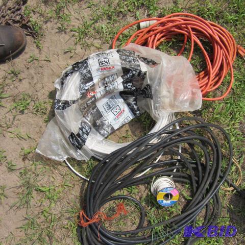Power Cord, Wiring