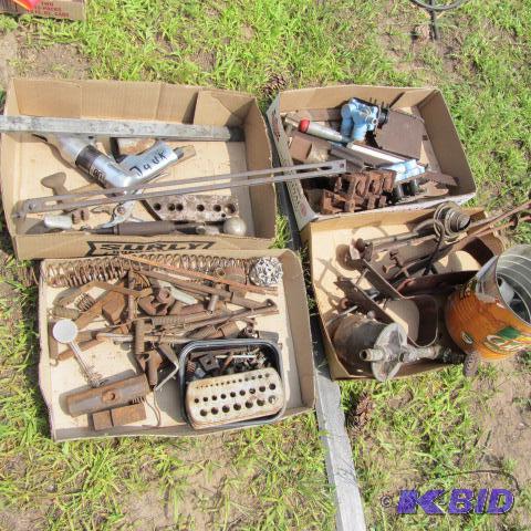 Hardware, Scrap Metal
