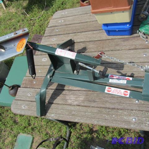 Clay Target Launcher