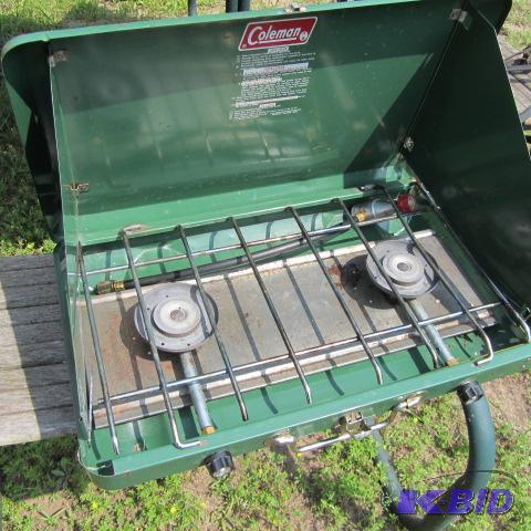 Coleman Camp Stove