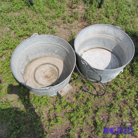 Jiffy Egg Washers