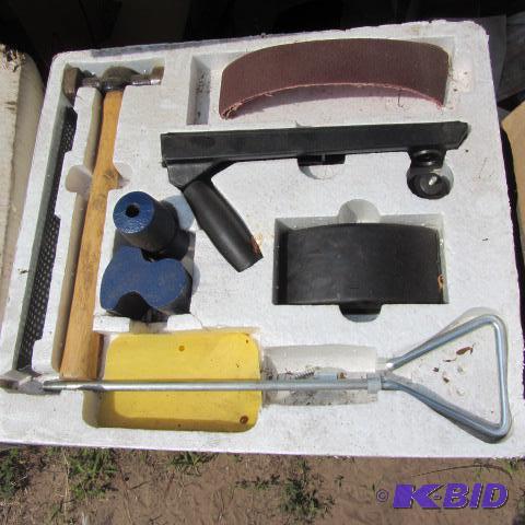 Auto Body Repair Set