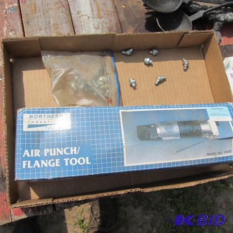 Air Punch, Fittings