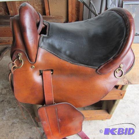 Endurance Saddle