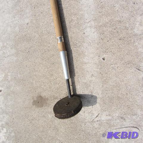 Cleanup Magnet