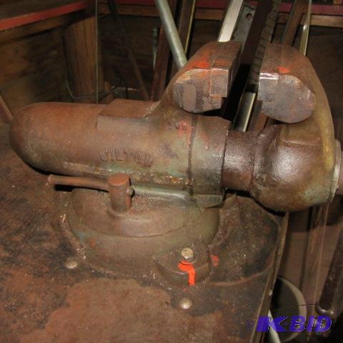 Wilton Shop Vise