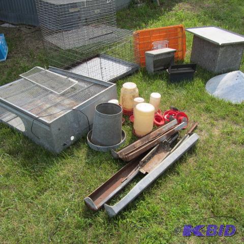 Poultry Equipment