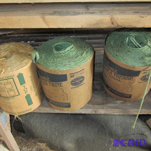 Baling Twine