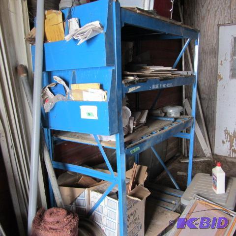 Pallet Shelving Unit