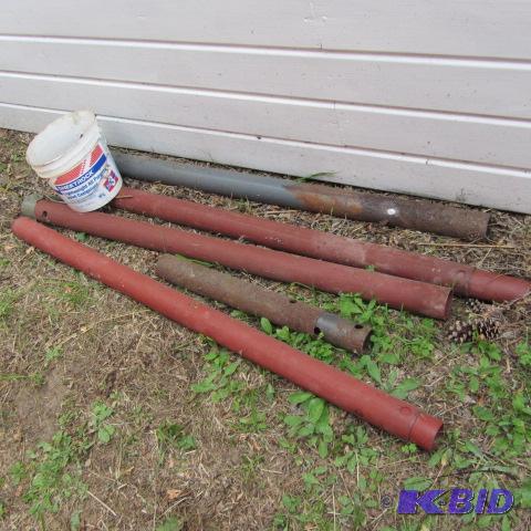 Basement Posts