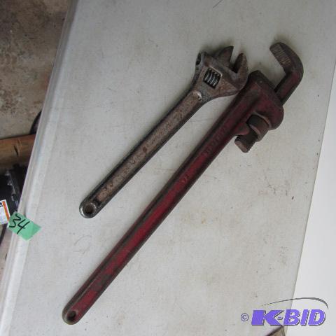 Craftsman, Wrenches