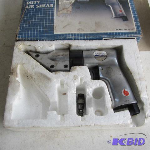 Heavy Duty Shears