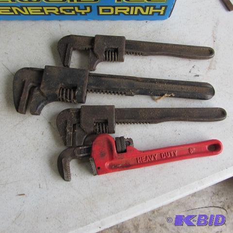 Pipe Wrenches
