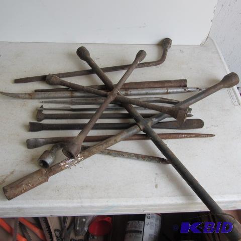 Tire Irons