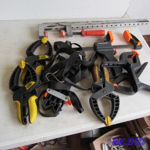Wood Clamps