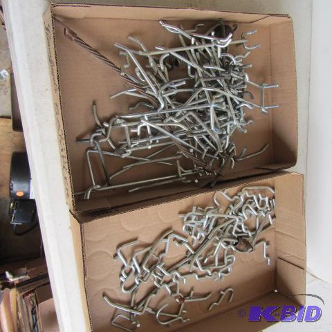 Pegboard Hooks