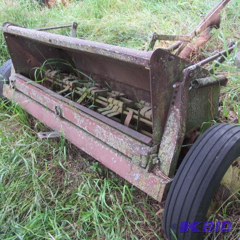 Stock Chopper