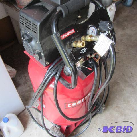 Craftsman Air Compressor