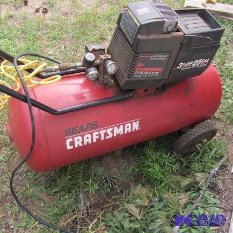 Craftsman Portable Air Compressor