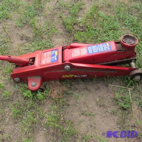 Prolift Floor Jack