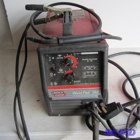 Lincoln Arc Welder