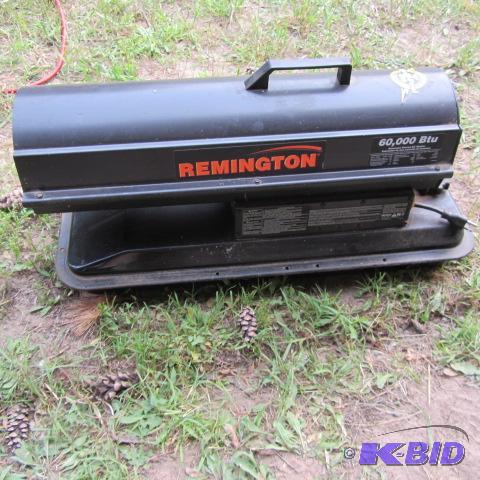 Remington Heater