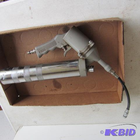 Pneumatic Grease Gun