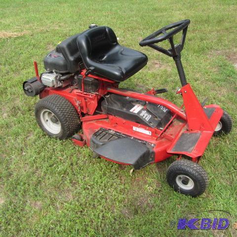 Snapper 17.5 Riding Mower