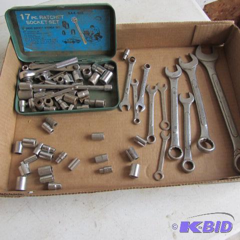 Combination Wrenches