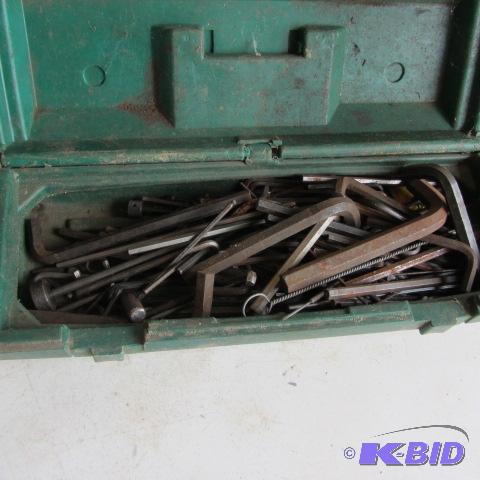Hex Key Wrenches